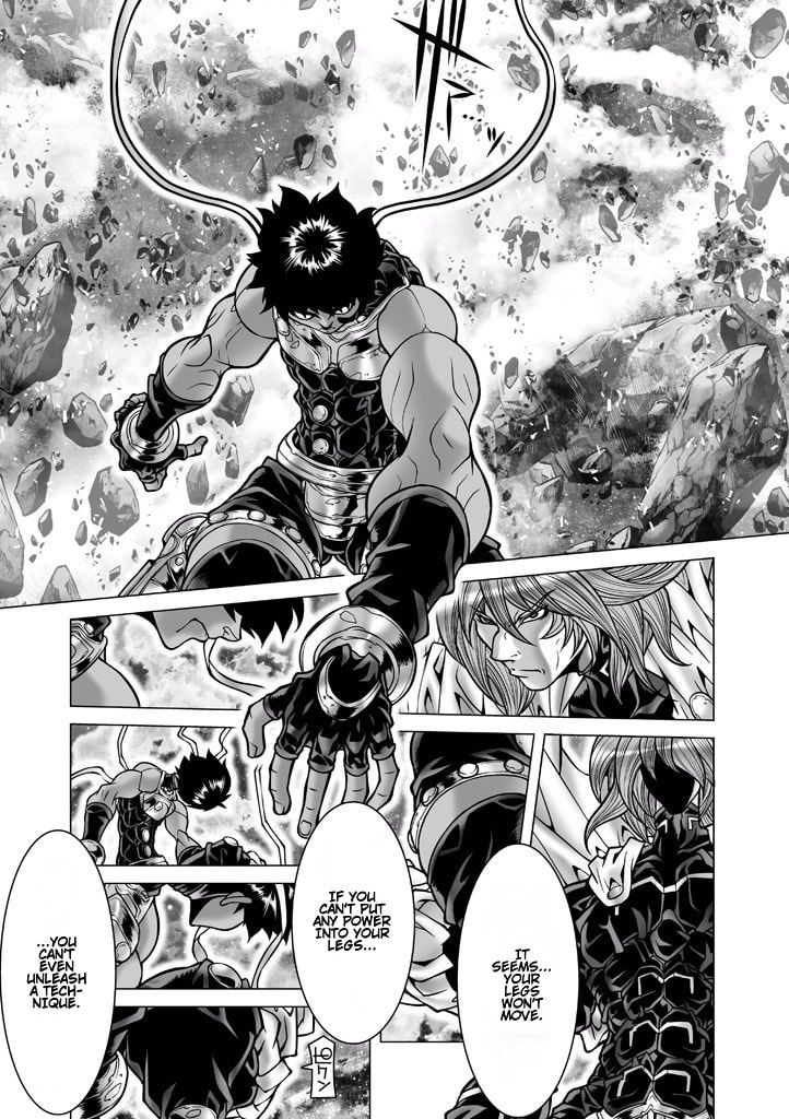Shadow Skill: Black Howling Chapter 84 page 71 - 