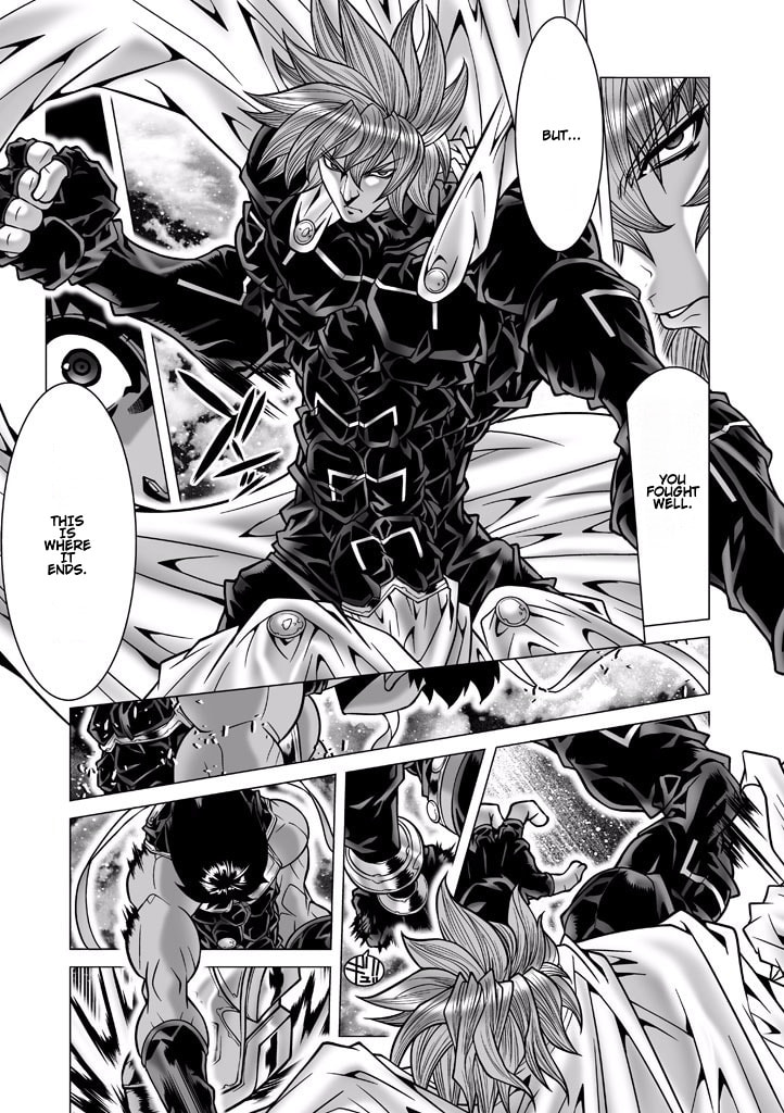Shadow Skill: Black Howling Chapter 84 page 75 - 