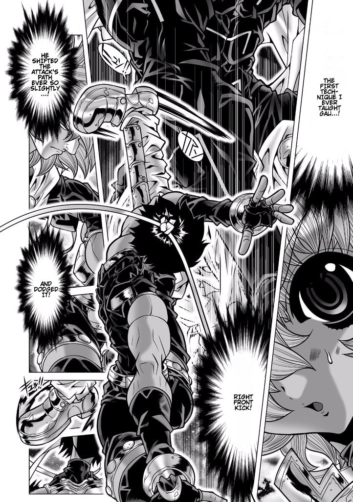Shadow Skill: Black Howling Chapter 84 page 78 - 
