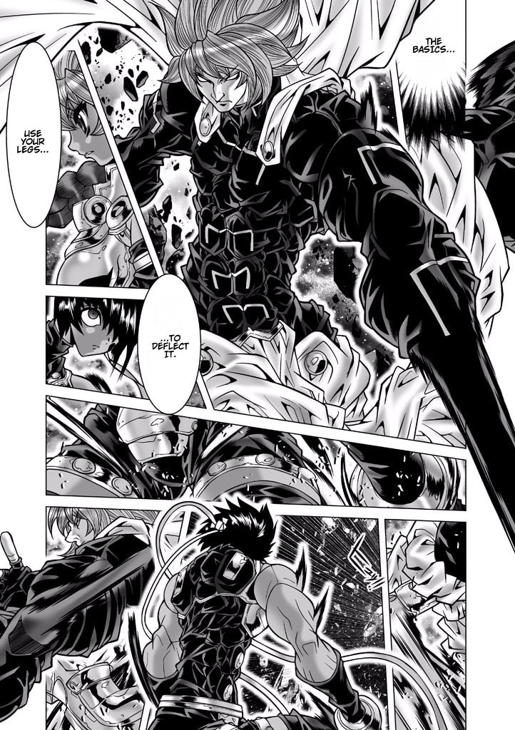 Shadow Skill: Black Howling Chapter 84 page 79 - 