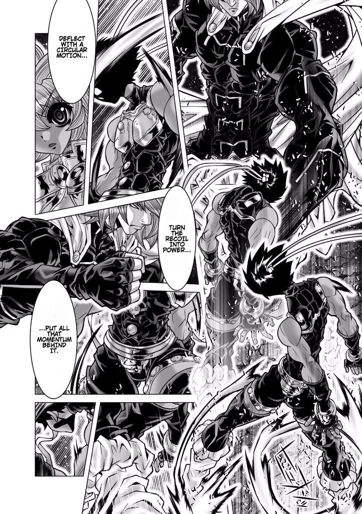 Shadow Skill: Black Howling Chapter 84 page 80 - 
