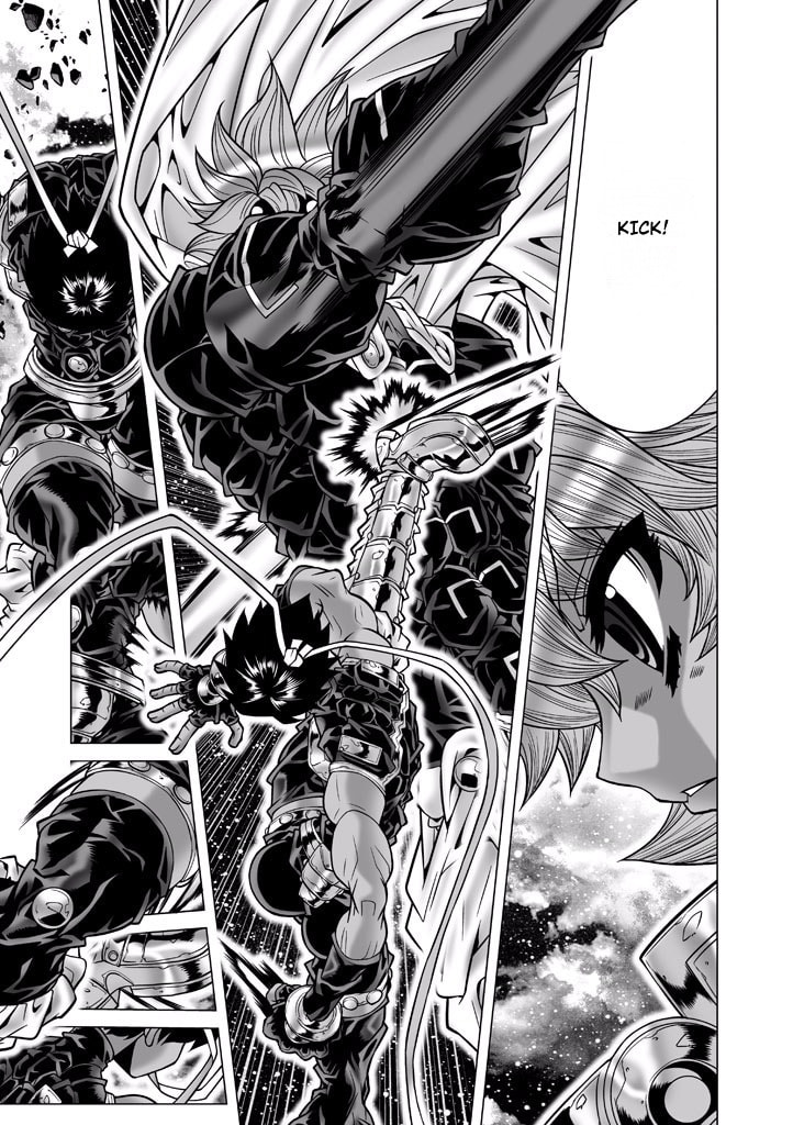 Shadow Skill: Black Howling Chapter 84 page 81 - 