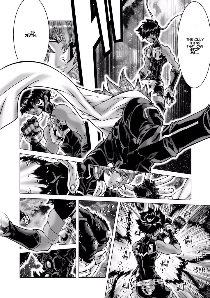 Shadow Skill: Black Howling Chapter 84 page 10 - 