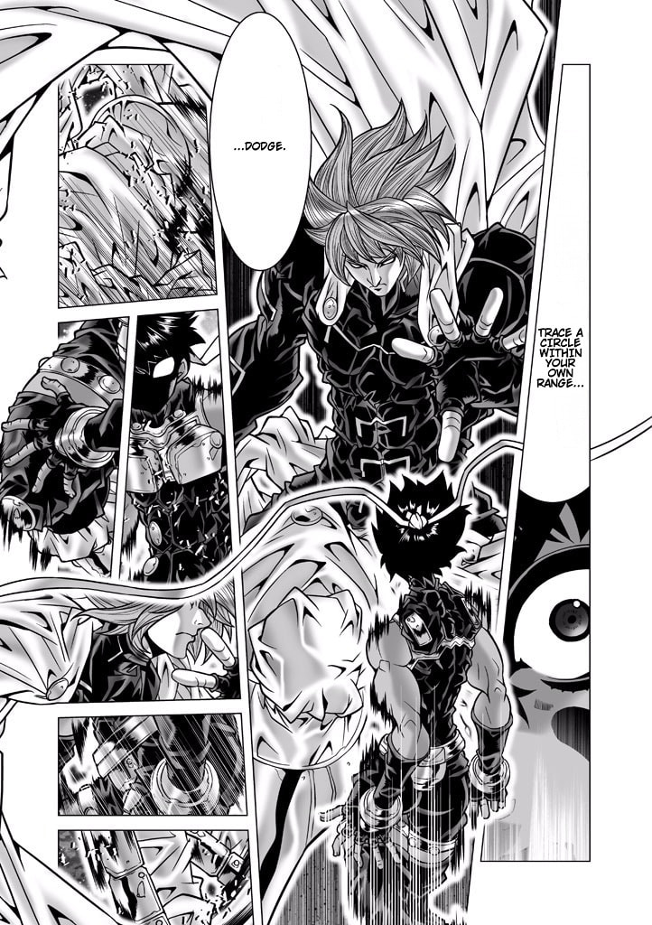Shadow Skill: Black Howling Chapter 85 page 11 - 