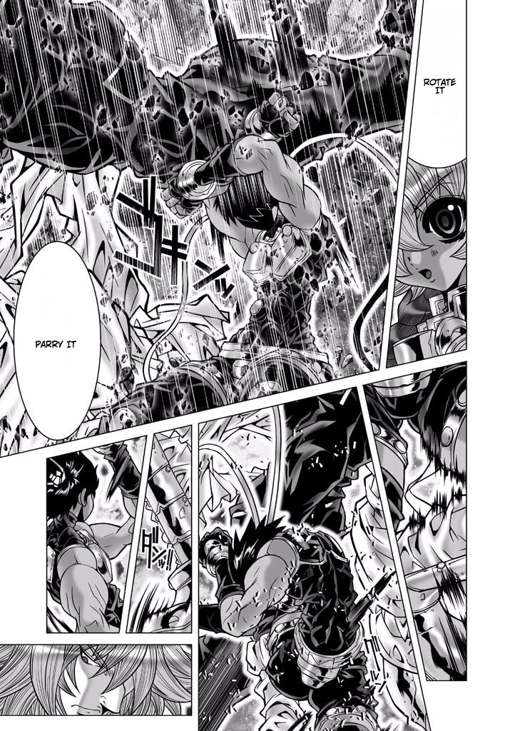 Shadow Skill: Black Howling Chapter 85 page 13 - 
