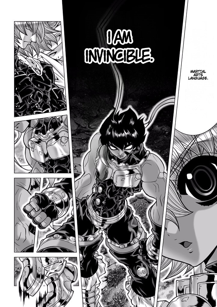 Shadow Skill: Black Howling Chapter 85 page 16 - 