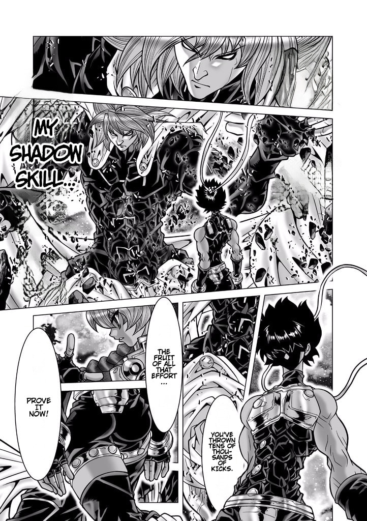 Shadow Skill: Black Howling Chapter 85 page 17 - 
