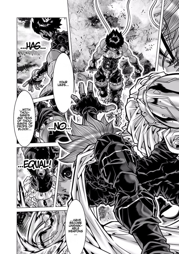 Shadow Skill: Black Howling Chapter 85 page 18 - 