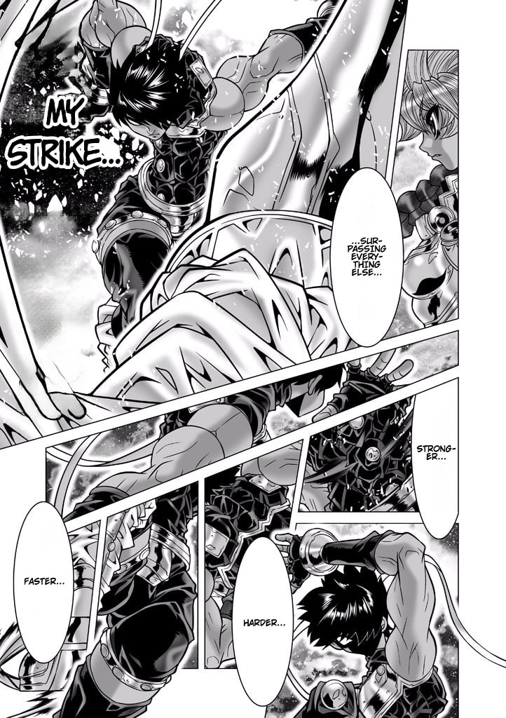 Shadow Skill: Black Howling Chapter 85 page 19 - 
