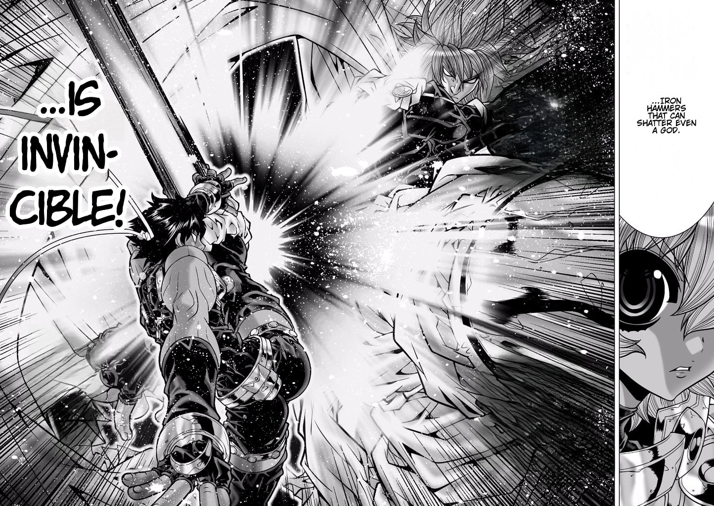 Shadow Skill: Black Howling Chapter 85 page 20 - 