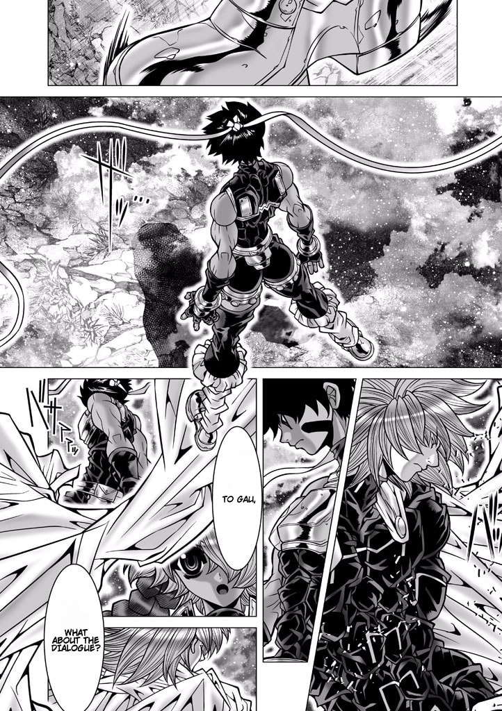 Shadow Skill: Black Howling Chapter 85 page 21 - 