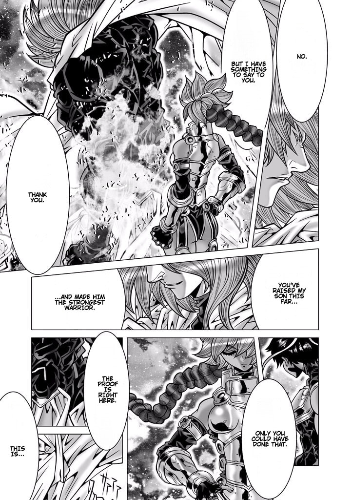 Shadow Skill: Black Howling Chapter 85 page 22 - 