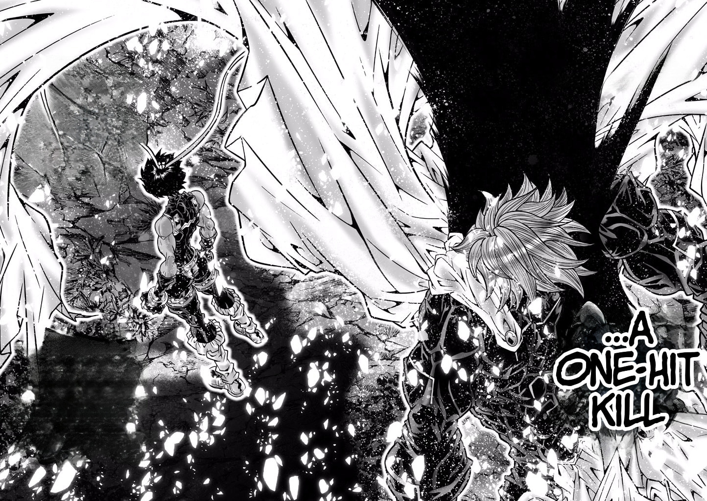 Shadow Skill: Black Howling Chapter 85 page 23 - 