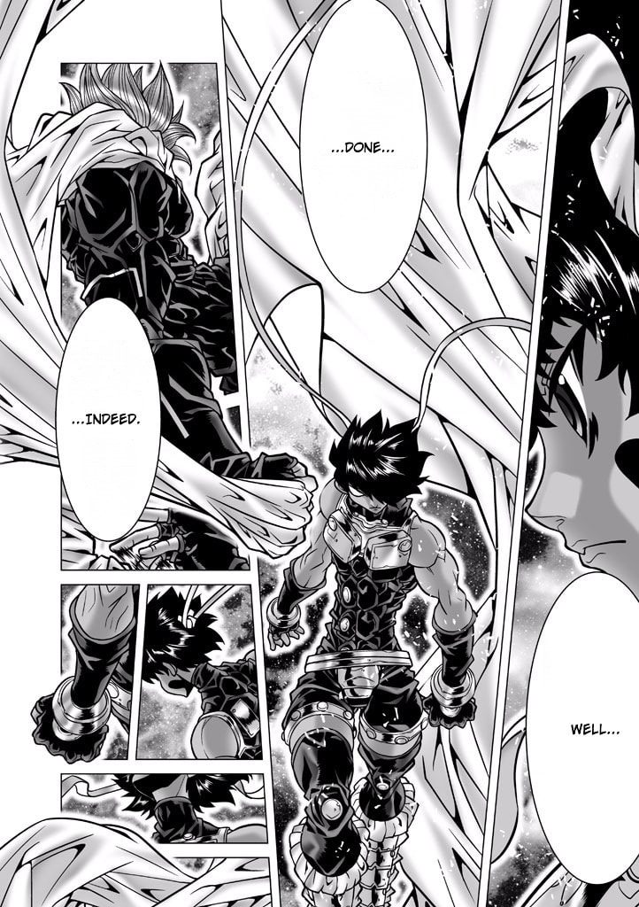 Shadow Skill: Black Howling Chapter 85 page 24 - 