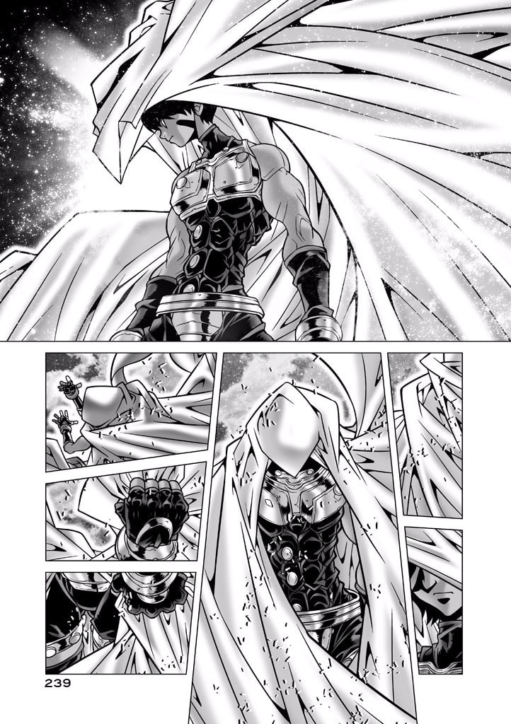 Shadow Skill: Black Howling Chapter 85 page 25 - 