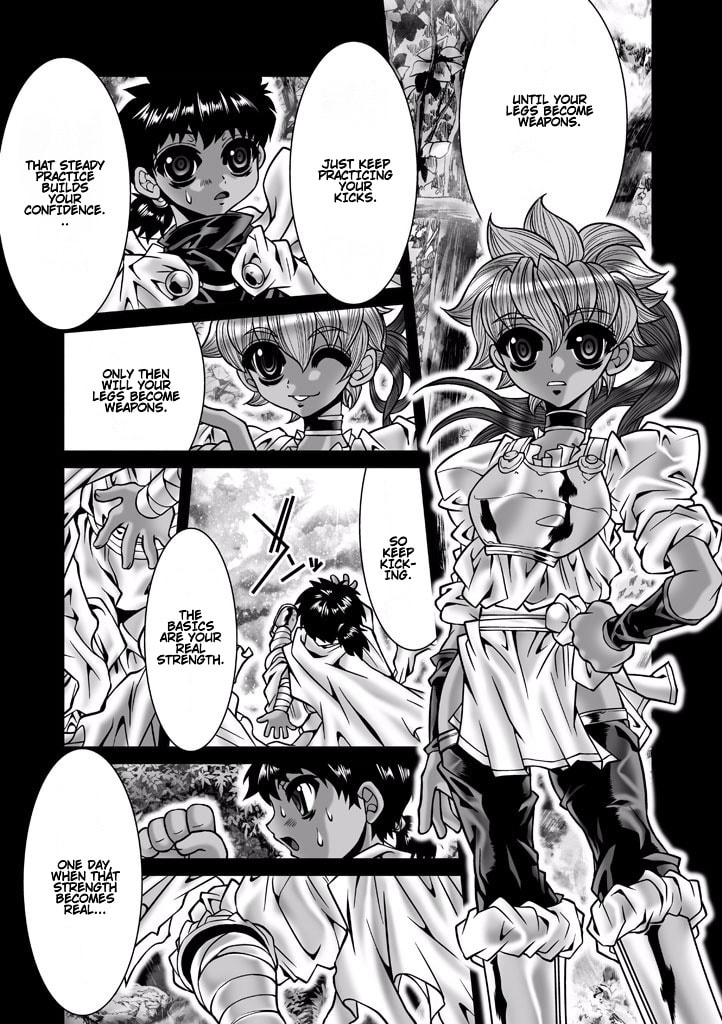 Shadow Skill: Black Howling Chapter 85 page 4 - 