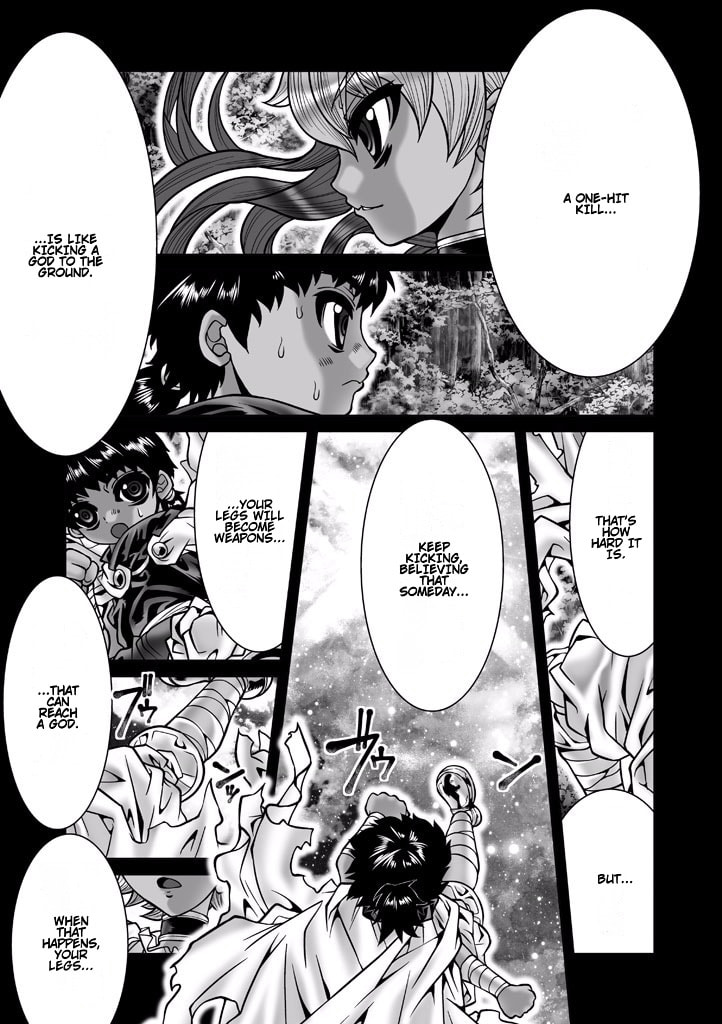 Shadow Skill: Black Howling Chapter 85 page 6 - 
