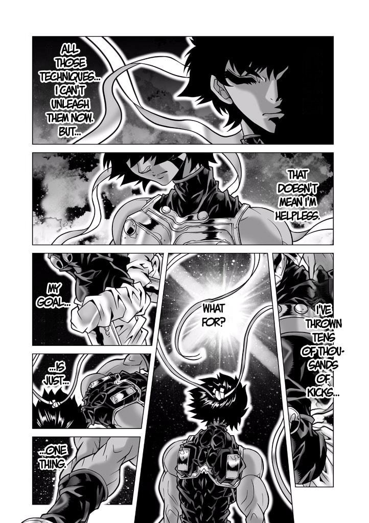 Shadow Skill: Black Howling Chapter 85 page 8 - 