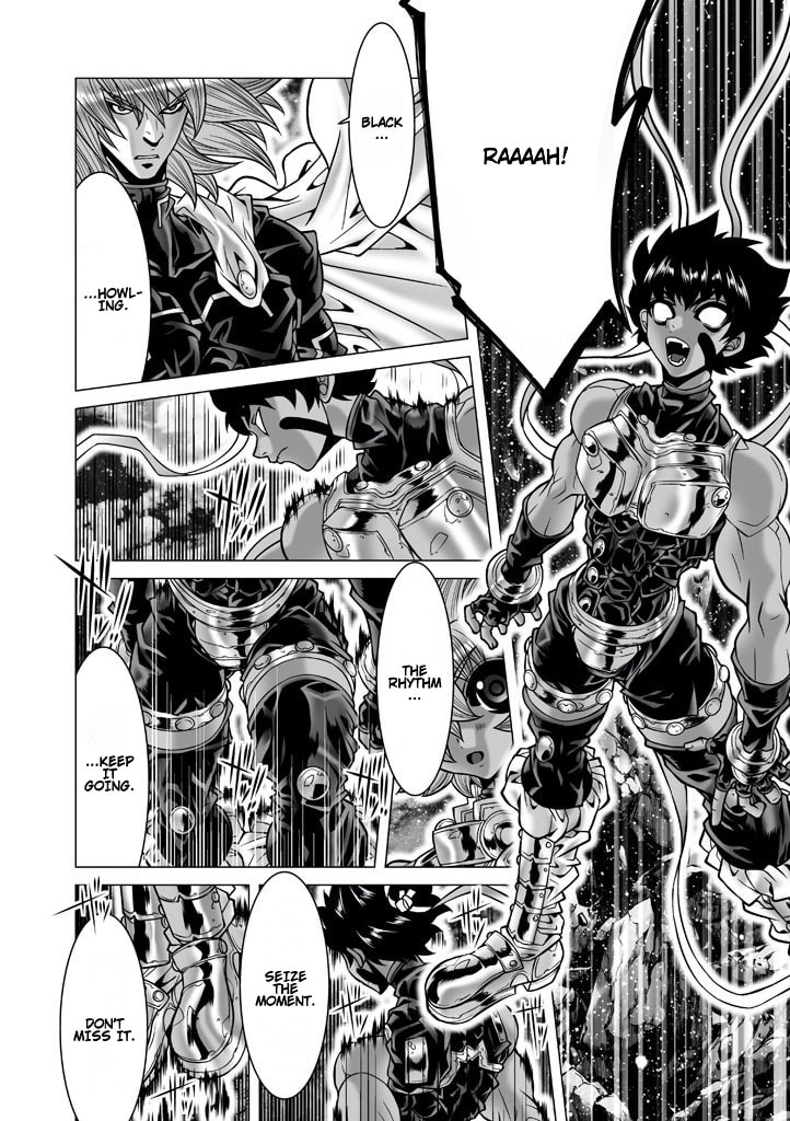 Shadow Skill: Black Howling Chapter 85 page 10 - 