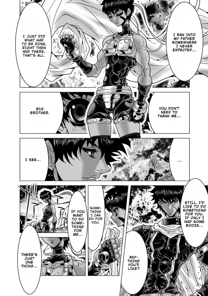 Shadow Skill: Black Howling Chapter 86 page 12 - 
