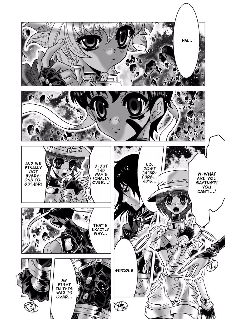 Shadow Skill: Black Howling Chapter 86 page 15 - 