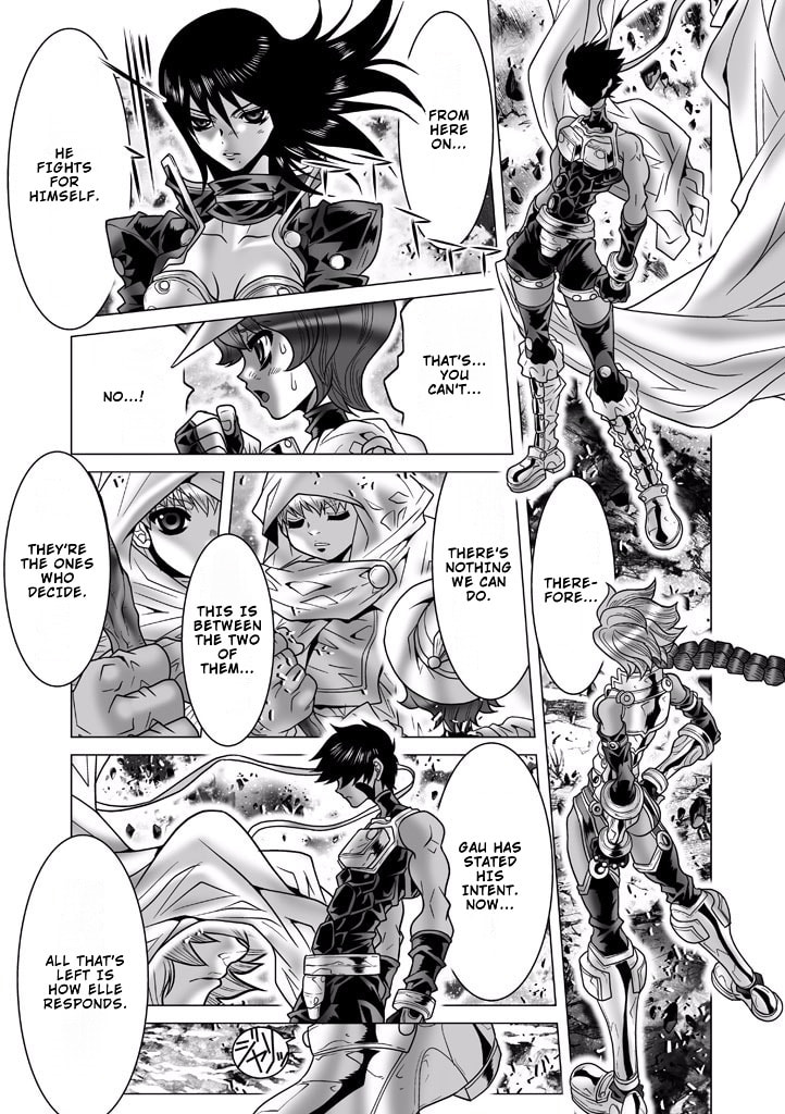 Shadow Skill: Black Howling Chapter 86 page 16 - 
