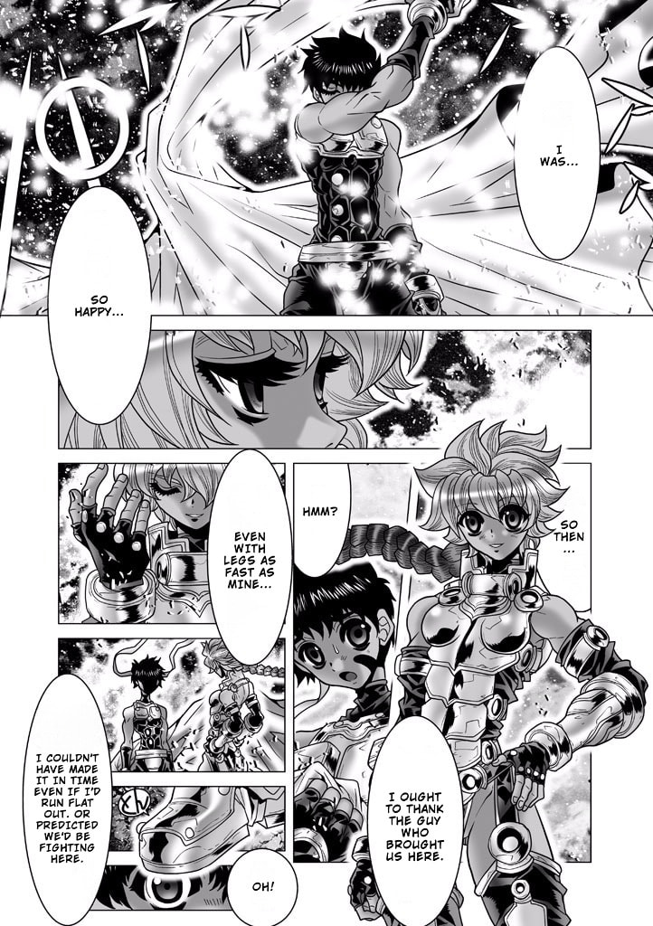 Shadow Skill: Black Howling Chapter 86 page 4 - 