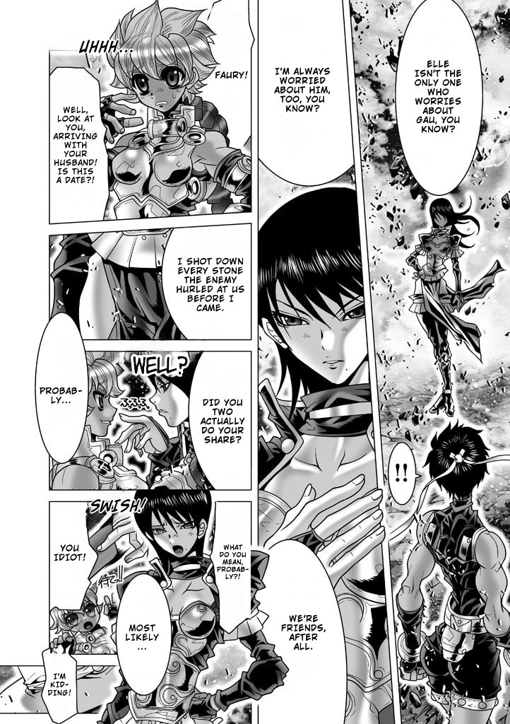 Shadow Skill: Black Howling Chapter 86 page 7 - 