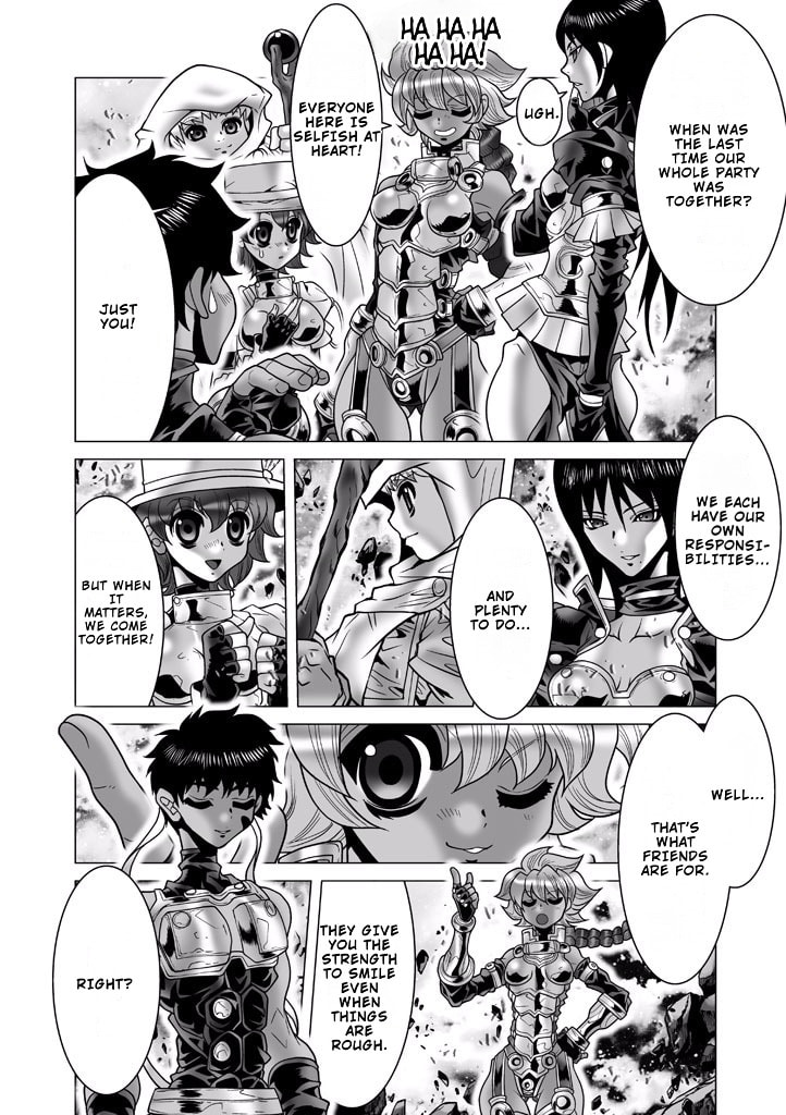 Shadow Skill: Black Howling Chapter 86 page 9 - 