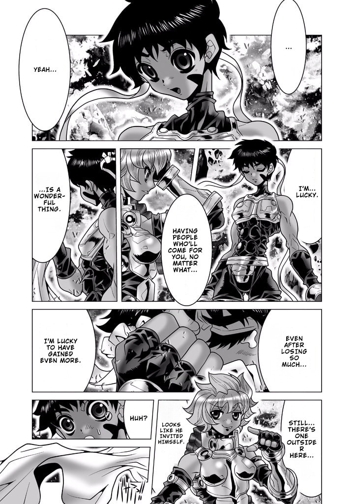 Shadow Skill: Black Howling Chapter 86 page 10 - 
