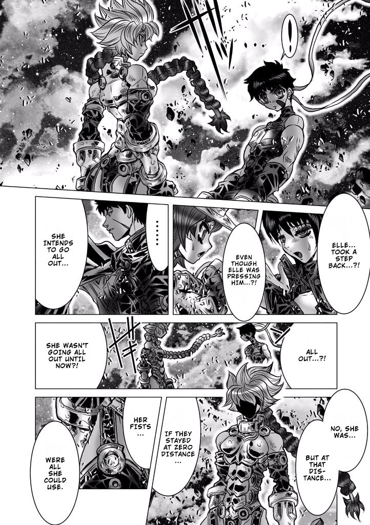 Shadow Skill: Black Howling Chapter 87 page 24 - 