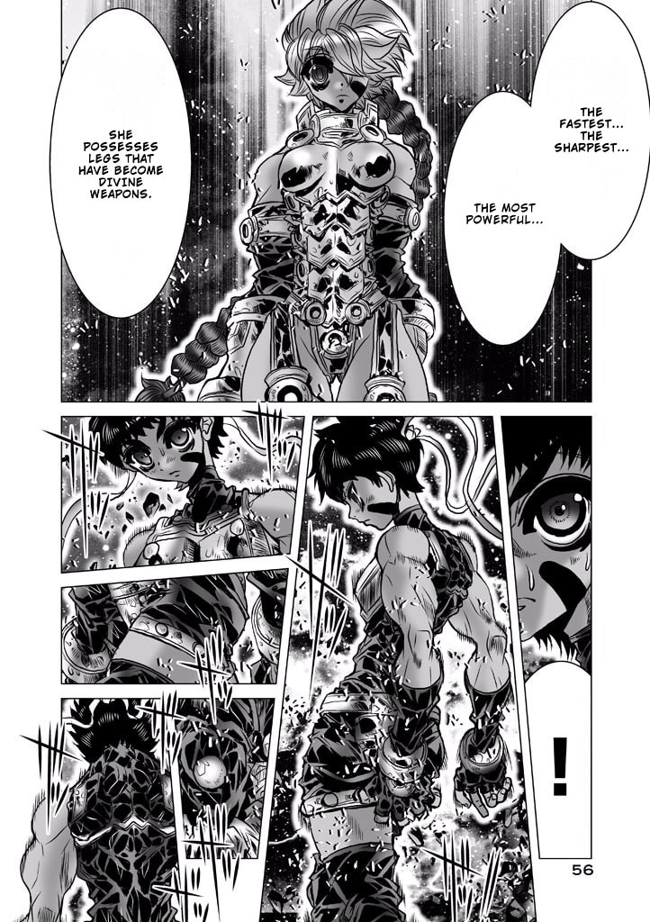 Shadow Skill: Black Howling Chapter 87 page 26 - 