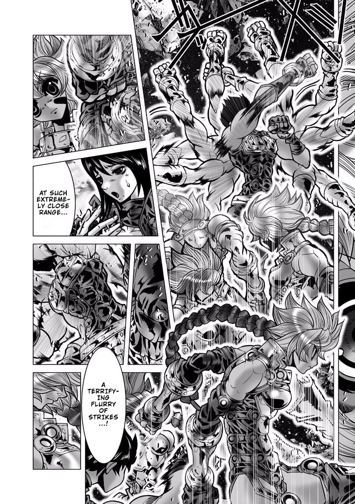 Shadow Skill: Black Howling Chapter 87 page 6 - 