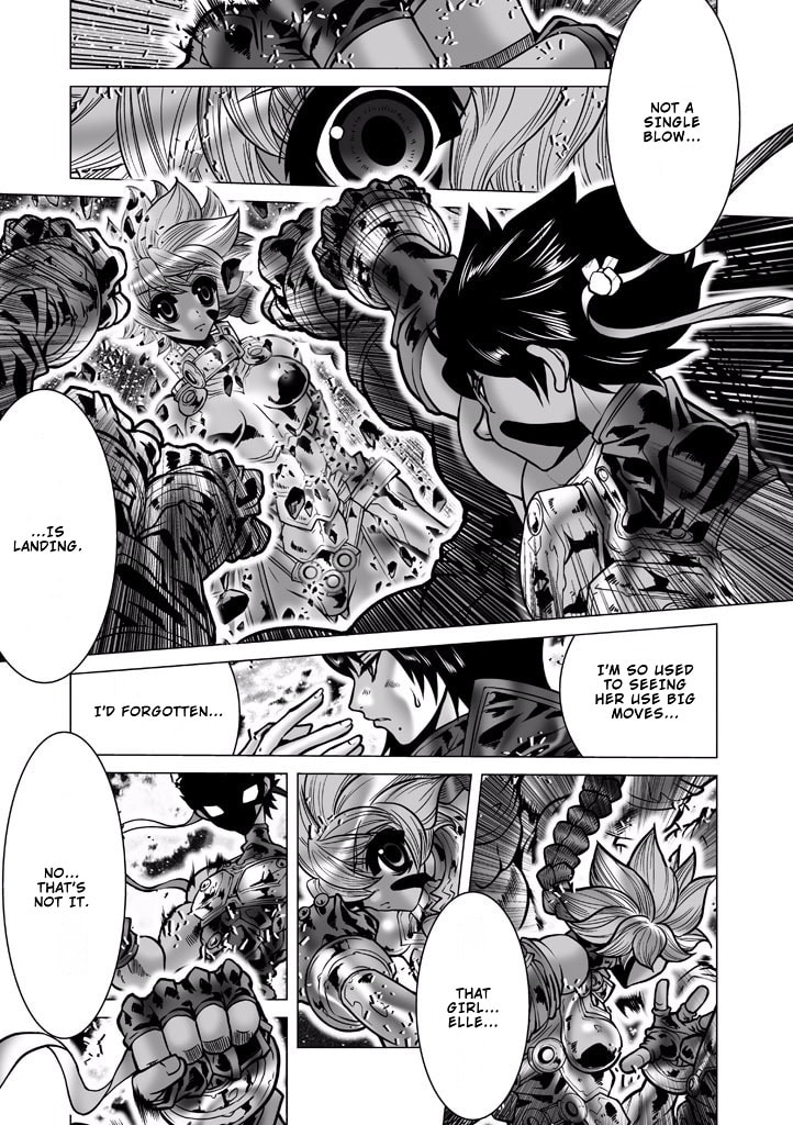 Shadow Skill: Black Howling Chapter 87 page 7 - 