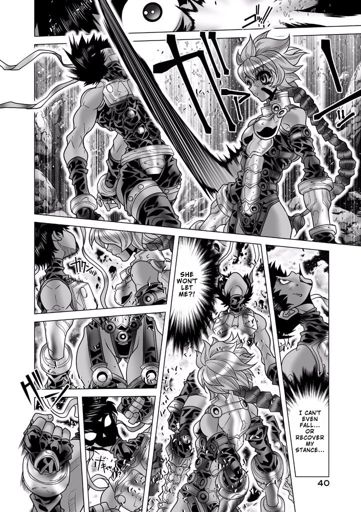 Shadow Skill: Black Howling Chapter 87 page 10 - 