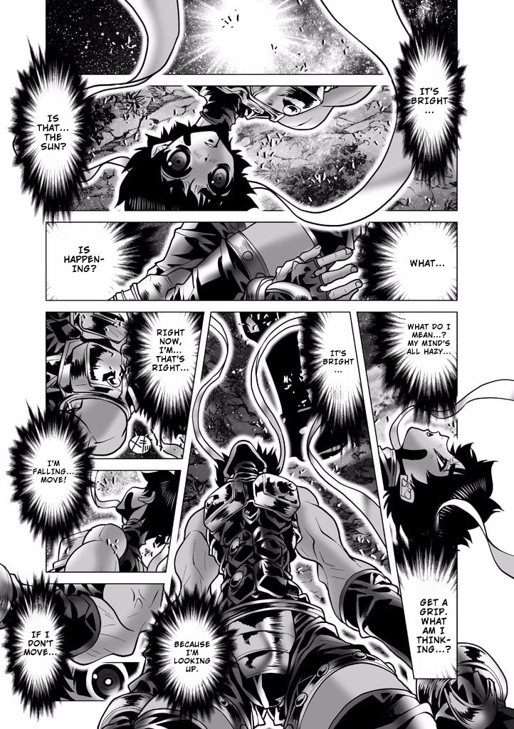 Shadow Skill: Black Howling Chapter 88 page 1 - 