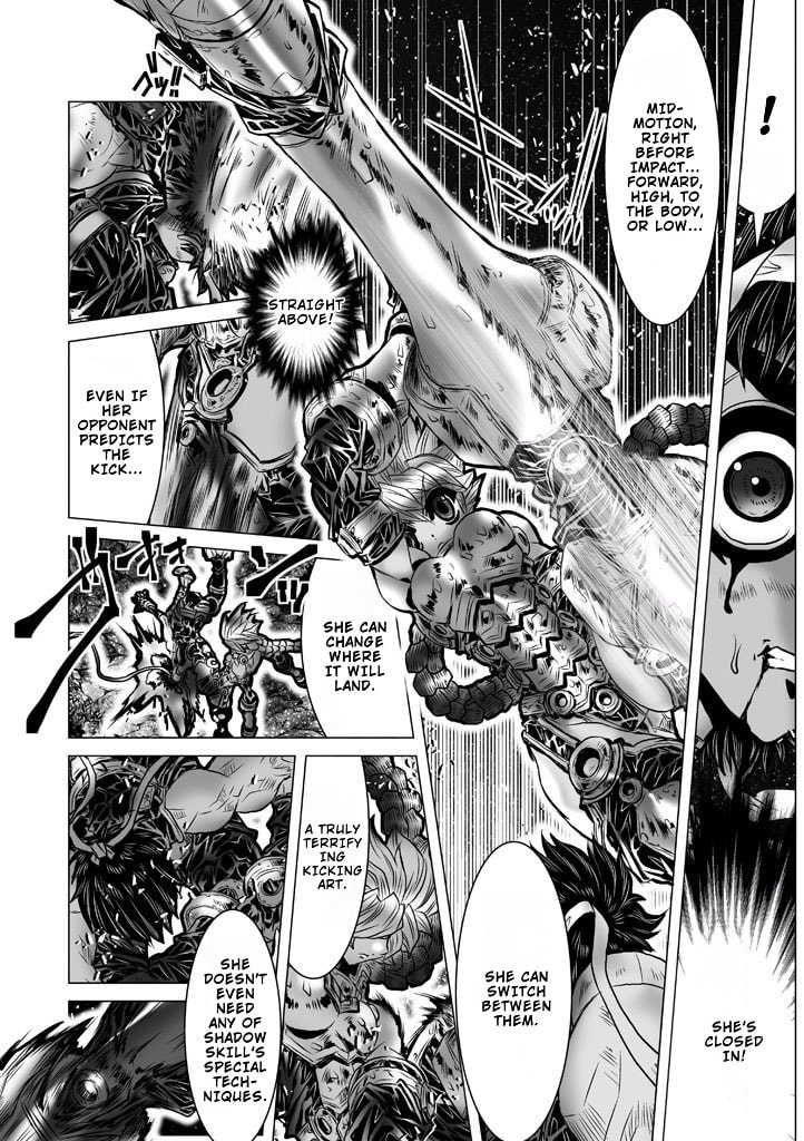 Shadow Skill: Black Howling Chapter 88 page 11 - 