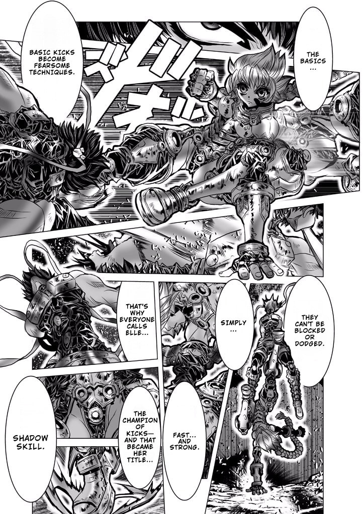 Shadow Skill: Black Howling Chapter 88 page 12 - 