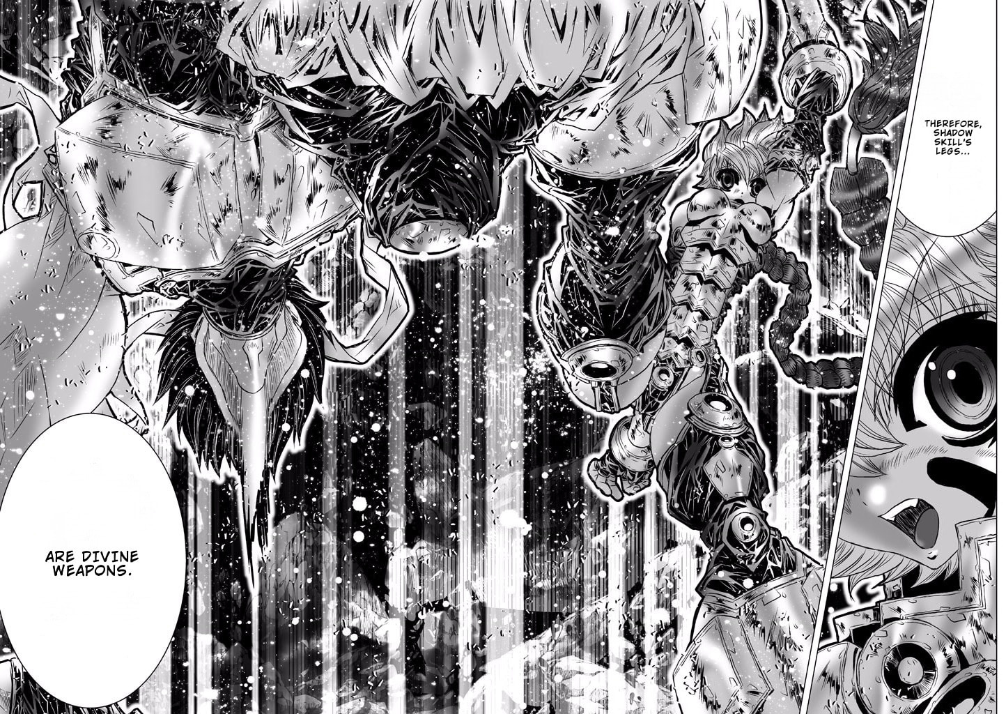 Shadow Skill: Black Howling Chapter 88 page 13 - 