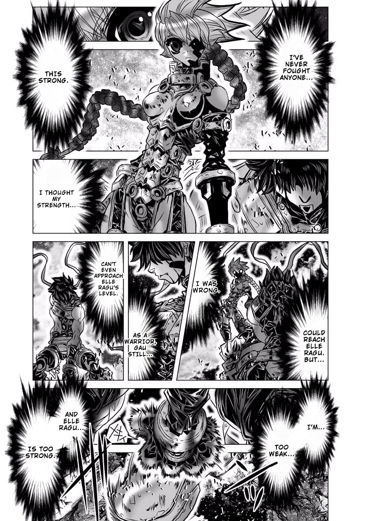 Shadow Skill: Black Howling Chapter 88 page 15 - 