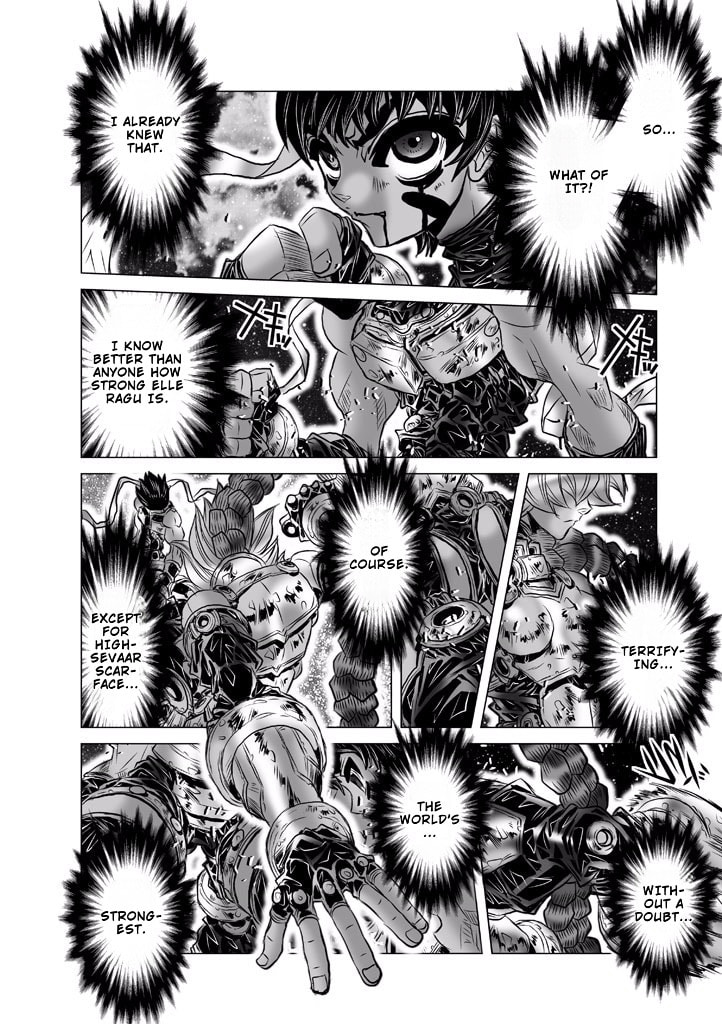 Shadow Skill: Black Howling Chapter 88 page 16 - 