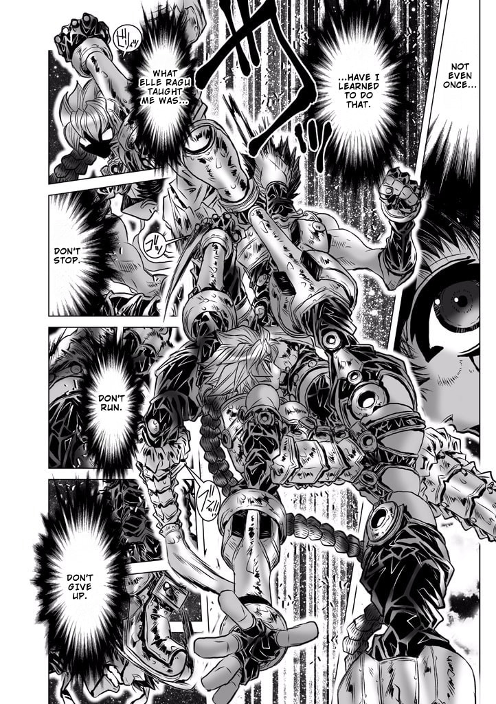 Shadow Skill: Black Howling Chapter 88 page 18 - 