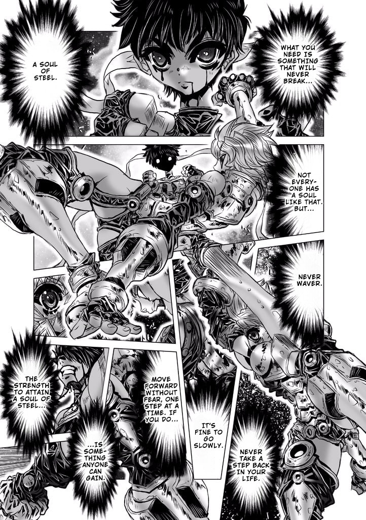 Shadow Skill: Black Howling Chapter 88 page 19 - 