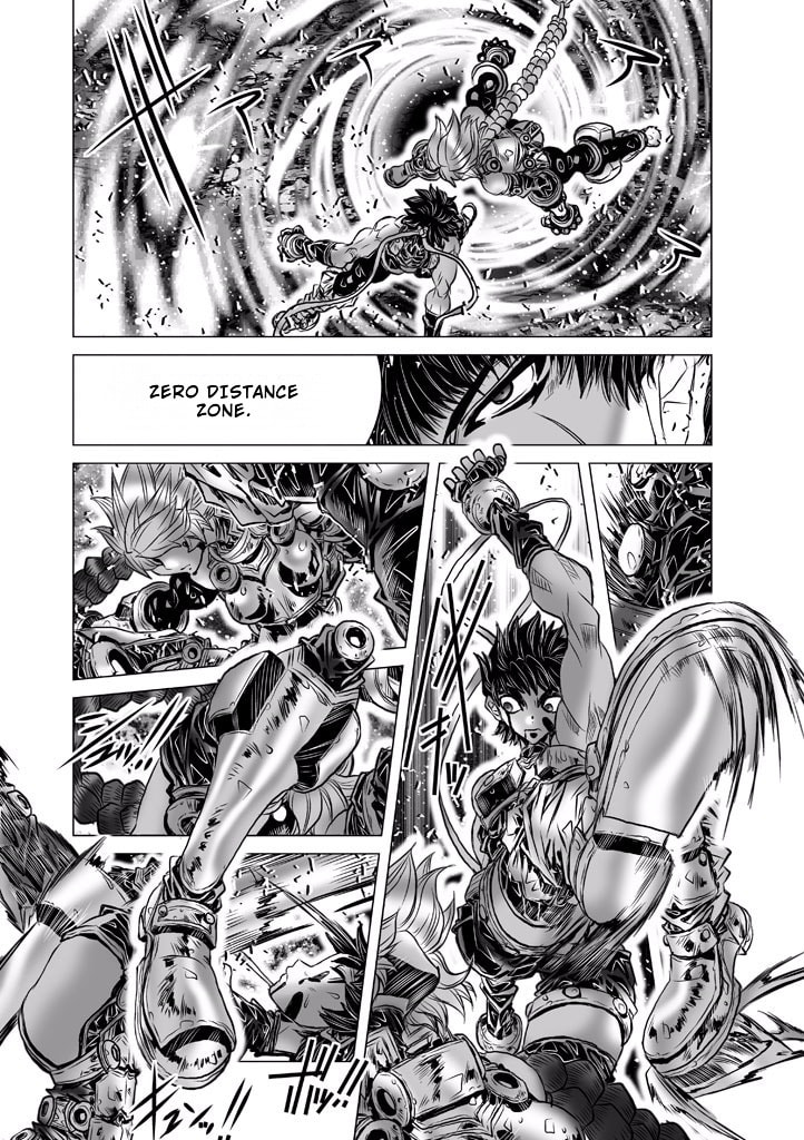 Shadow Skill: Black Howling Chapter 88 page 25 - 