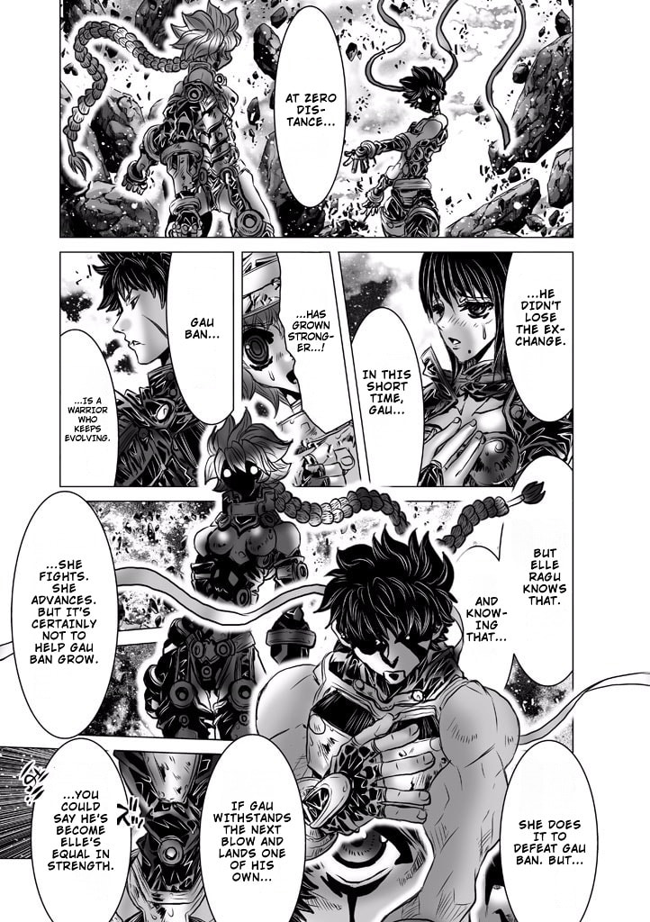 Shadow Skill: Black Howling Chapter 88 page 27 - 