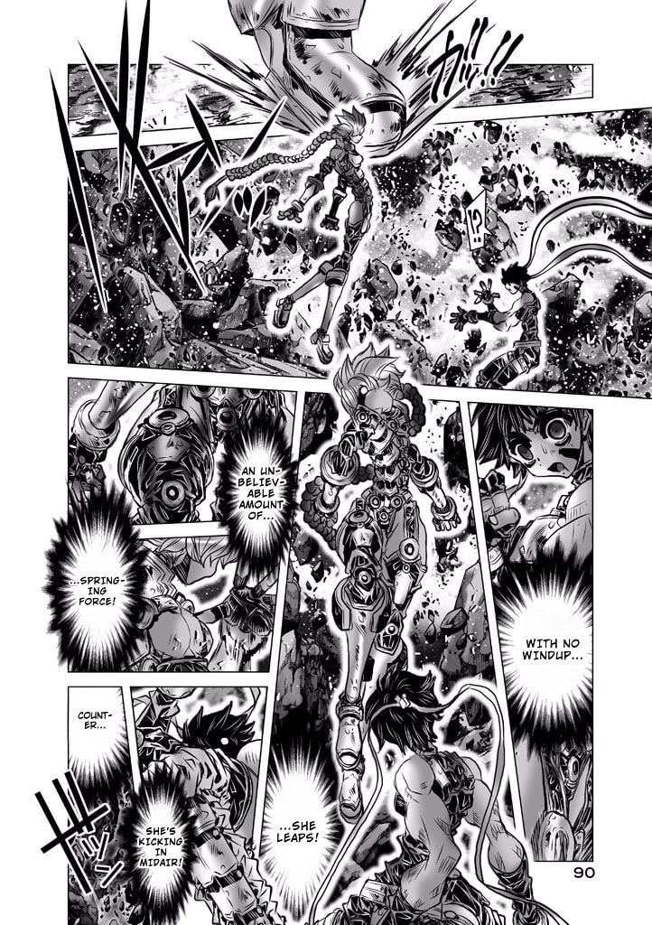 Shadow Skill: Black Howling Chapter 88 page 28 - 