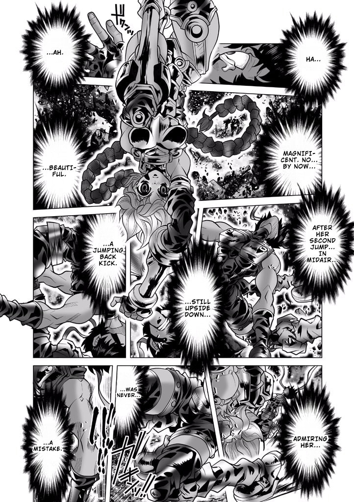 Shadow Skill: Black Howling Chapter 88 page 31 - 