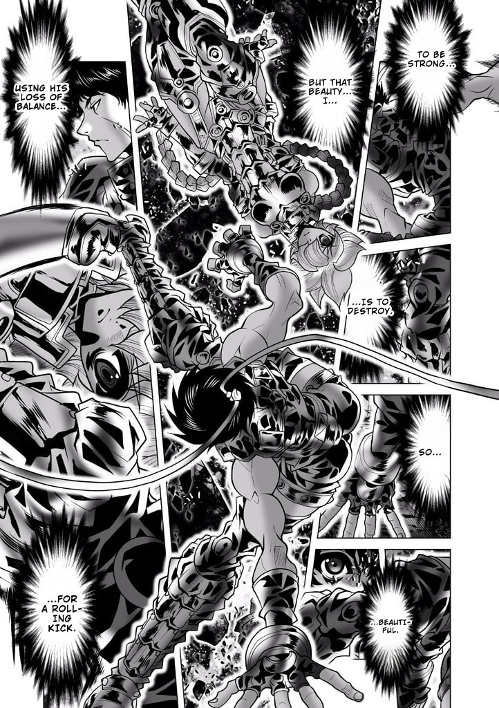 Shadow Skill: Black Howling Chapter 88 page 32 - 