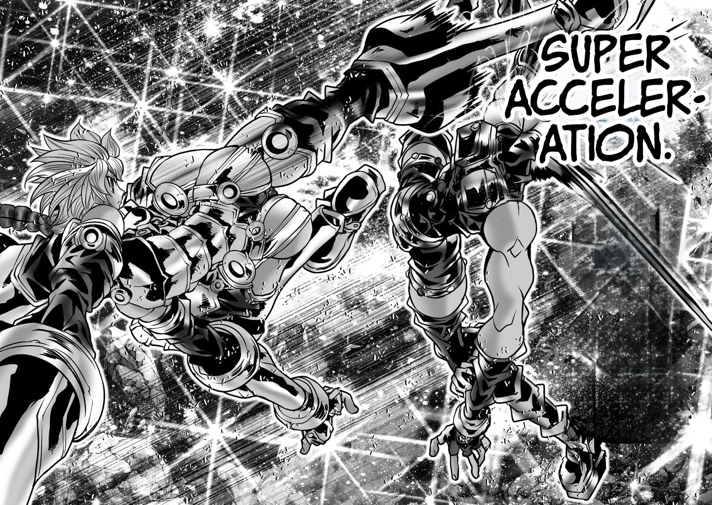 Shadow Skill: Black Howling Chapter 88 page 33 - 