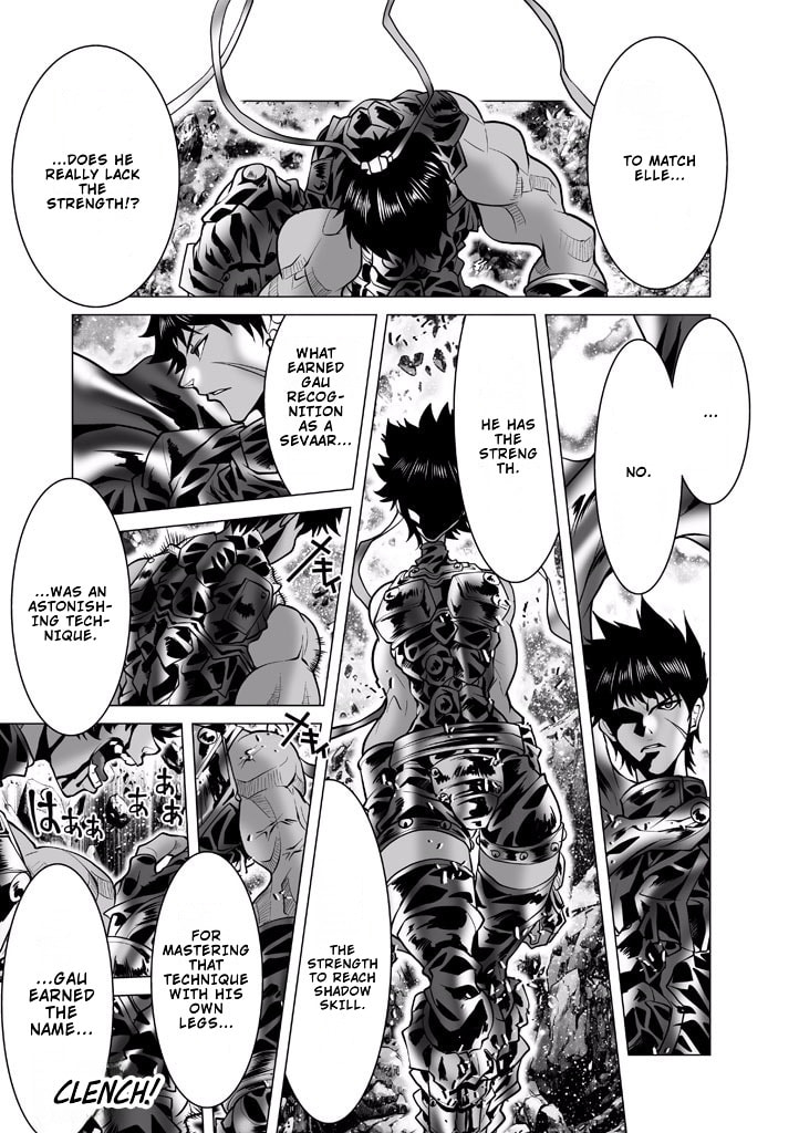 Shadow Skill: Black Howling Chapter 88 page 38 - 